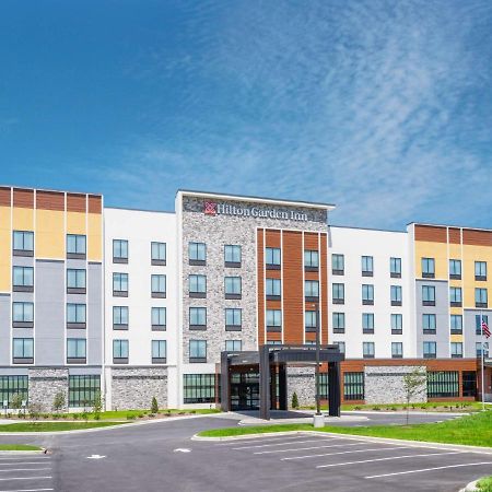 Hilton Garden Inn Jeffersonville, In Exterior foto