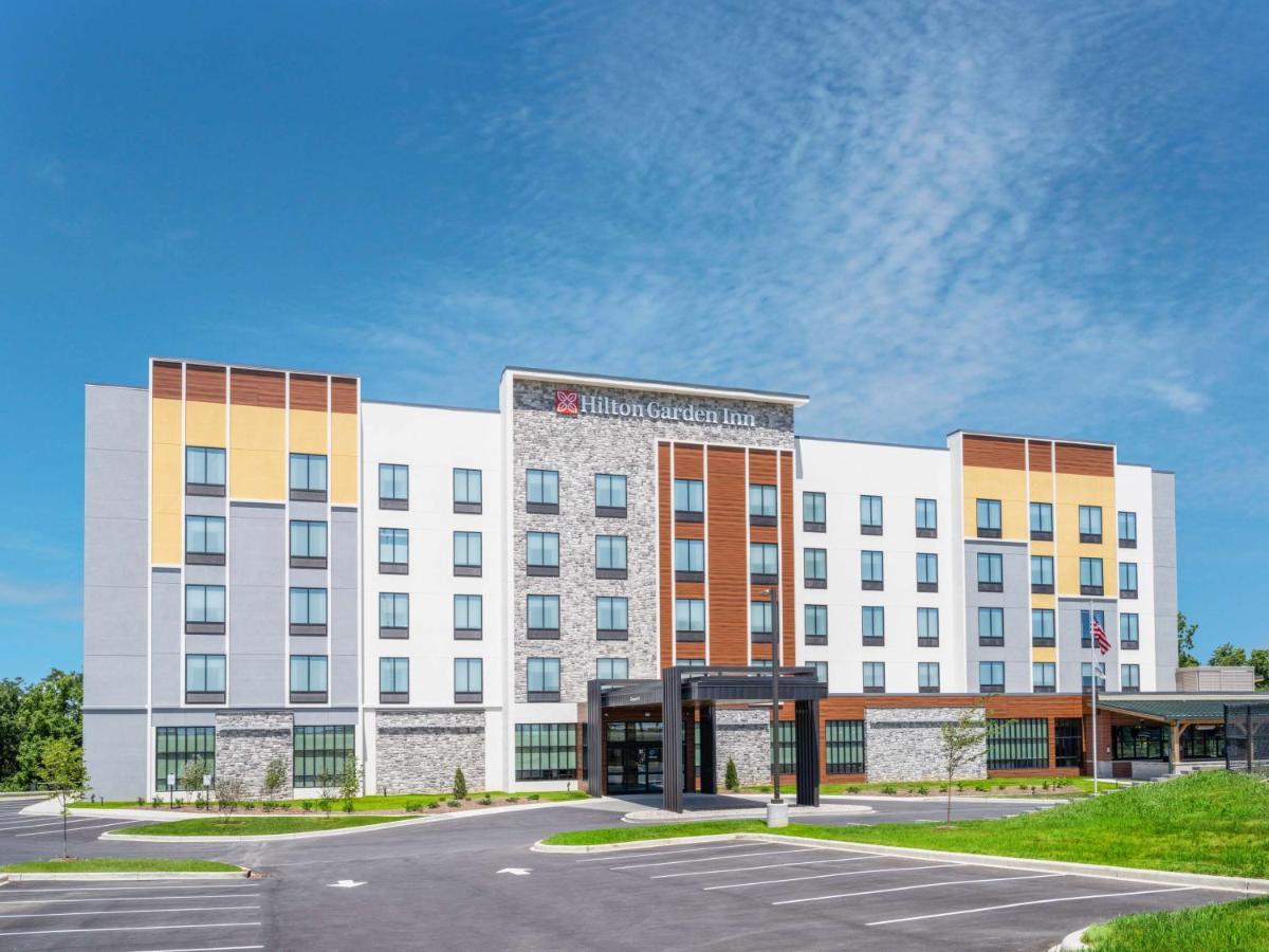 Hilton Garden Inn Jeffersonville, In Exterior foto