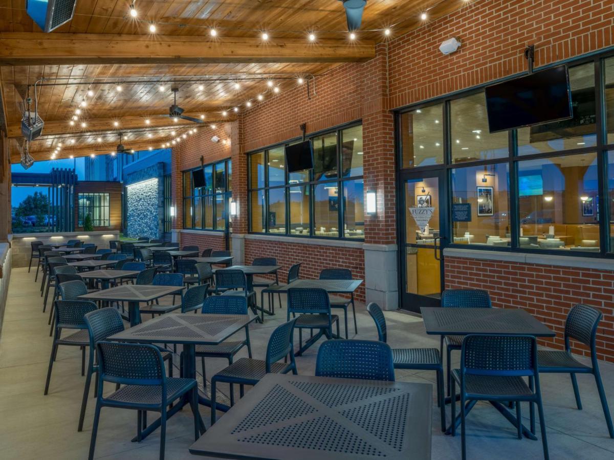 Hilton Garden Inn Jeffersonville, In Exterior foto