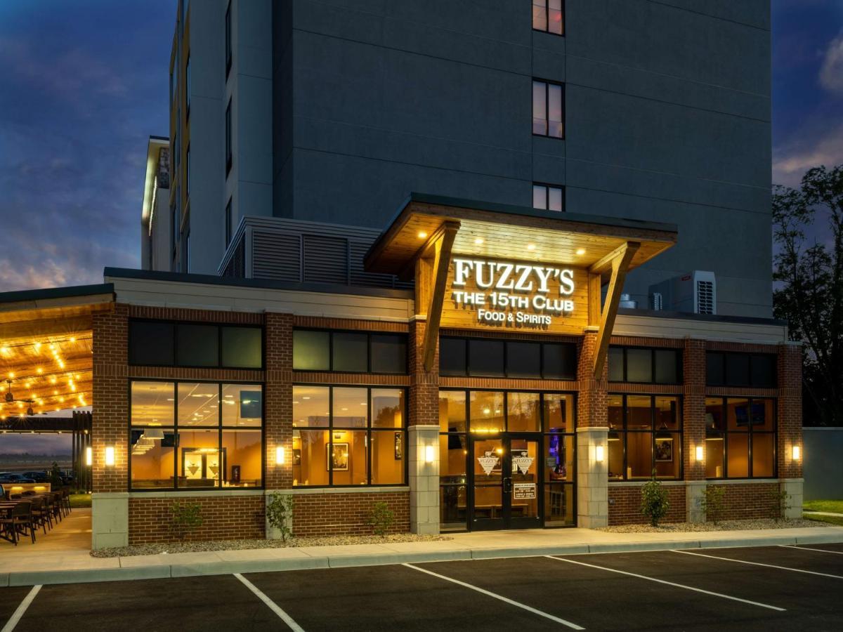 Hilton Garden Inn Jeffersonville, In Exterior foto