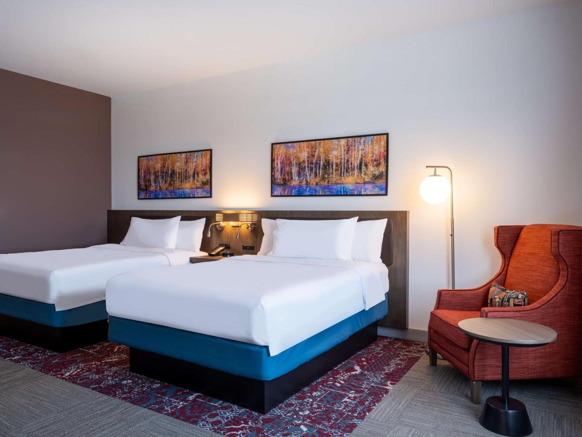 Hilton Garden Inn Jeffersonville, In Exterior foto